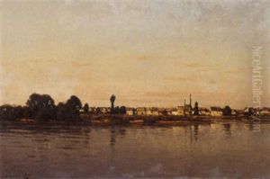 La Ville Sur La Riviere