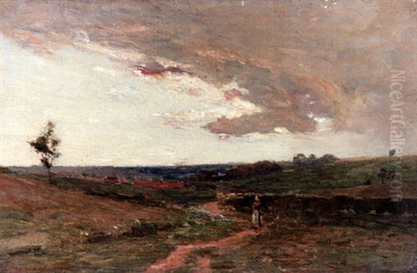 Franskt Landskap - view 1