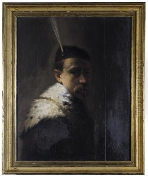 Portrait Of A Man - view 1