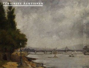 Untitled by Leon Michel Maria Jouenne