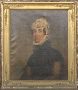 Madame Estevan Minor by Matthew Harris Jouett