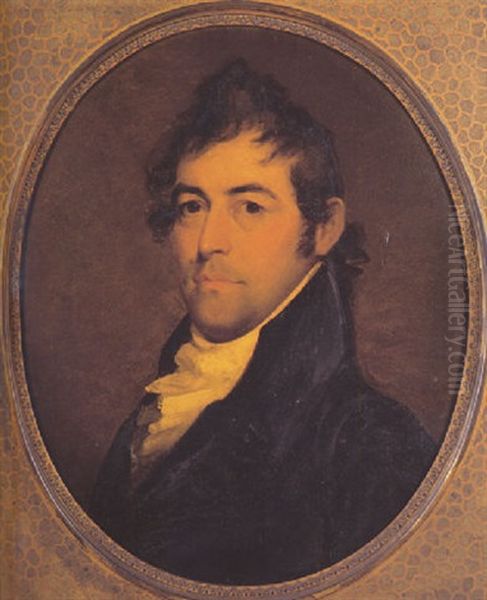 Portrait Of Dr. William Hall Richardson - view 1