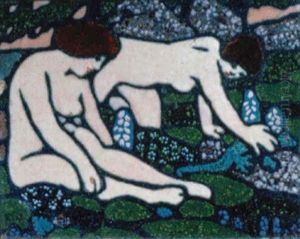 Le Printemps by Leon Jouhaud