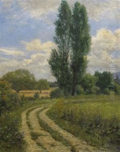 Chemin De Campagne Chemin De Campagne