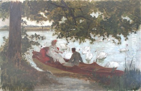 Promenade En Barque - view 1