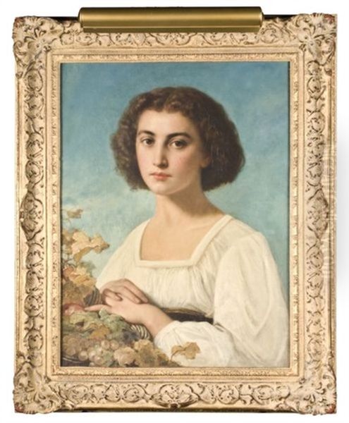 Portrait Of A Maiden - view 1