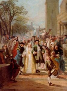 Brollopsfolje by Adolphe Jourdan