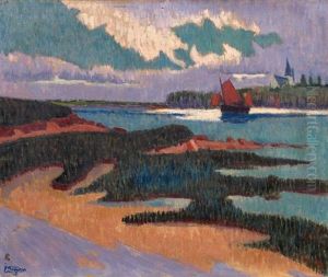Entree De La Riviere