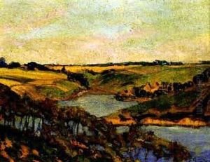 Embouchure De L'aven