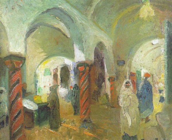 Le Souk De Tunis - view 1