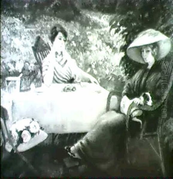 Afternoon Tea - view 1
