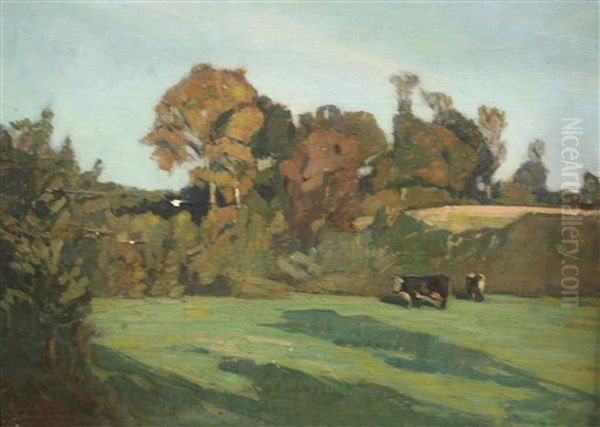 Paturage En Dombes - view 1