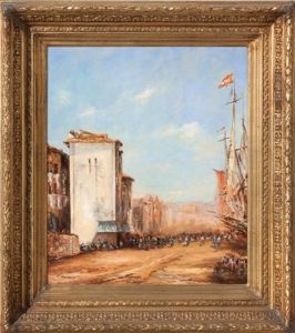 Le Port De Marseille