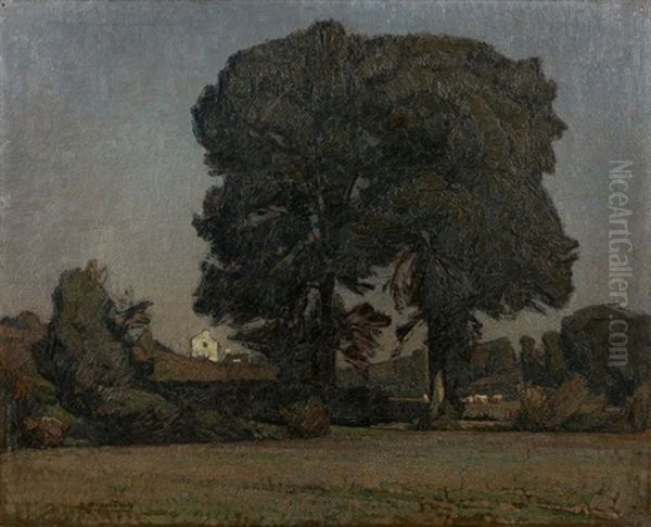 Paysage De Bretagne - view 1
