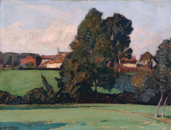 Village En Campagne - view 1