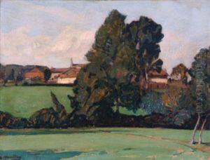 Village En Campagne