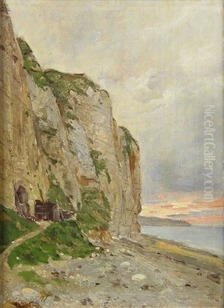 La Mer Au Lever (seascape At Sunrise) - view 1