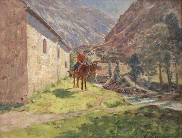 A Dos De Mulet - view 1