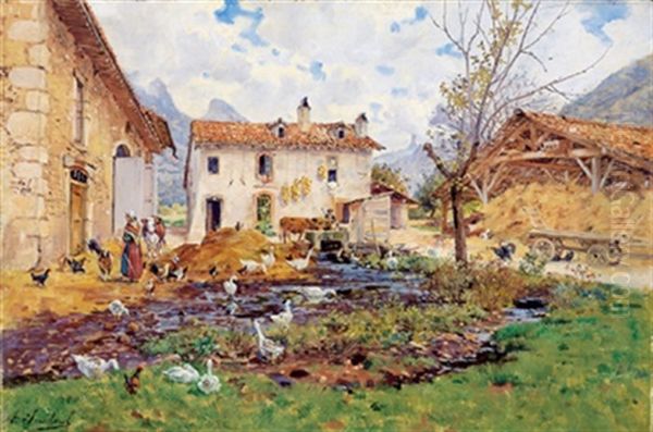 Am Bauernhof - view 1