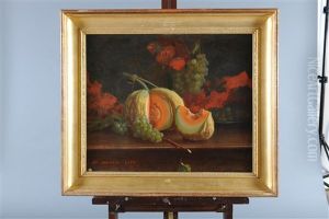 Nature Morte Au Potiron