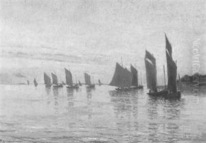 La Rentree Des Barques La Rentree Des Barques