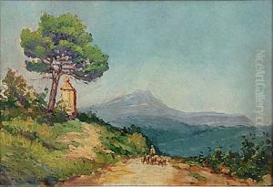 Sainte-victoire by Romain Jouven