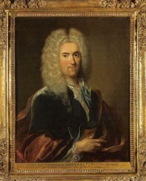 Portrait D'homme - view 1