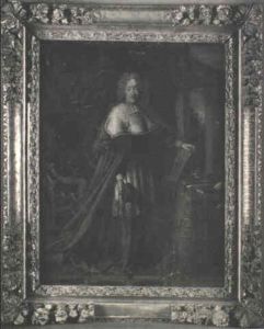Portrait Presume De L'abbe De Rohan-chabot by Francois Jouvenet the Younger