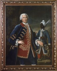 Le Capitaine De Vire Du Liron De Montivers Aux Indes