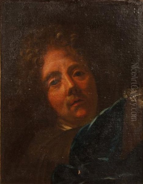 Autoportrait De Jean Jouvenet - view 1