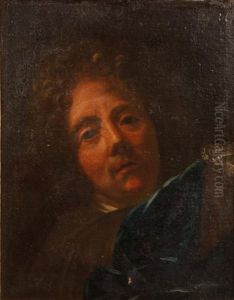 Autoportrait De Jean Jouvenet