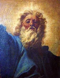 Le Pere Eternel (fragment)