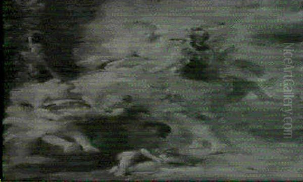 Venus Donnant Des Armes A Enee - view 1