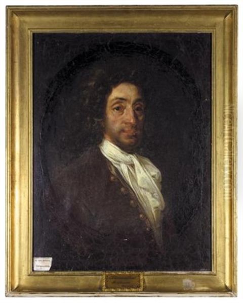Portrait Of The Sculptor Blumenthal - view 1