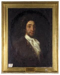 Portrait Of The Sculptor Blumenthal