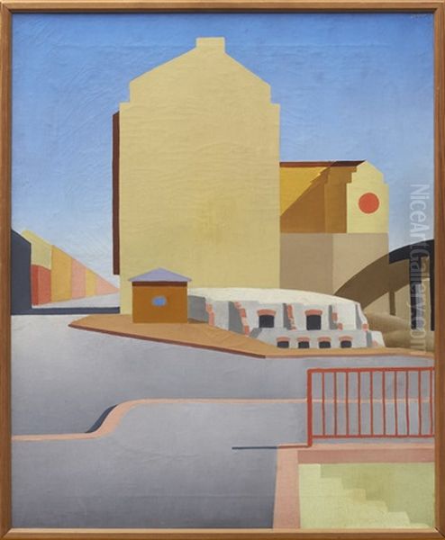 Fran Hornstull, Stockholm - Gul Husgavel - view 1