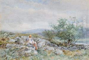 A Helping Hand by David Bates