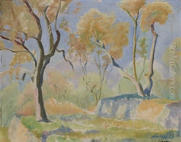 Varlandskap - view 1