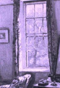 May Morning, 1919 by Percy Hague Jowett