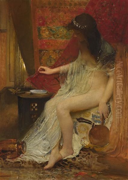 Lesbia's Sparrow, Catullus - view 1