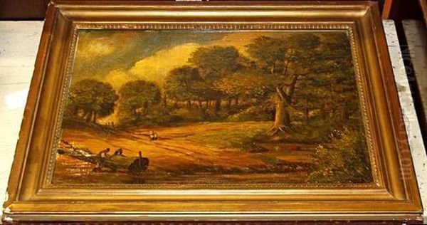 Sherwood Forest - view 1