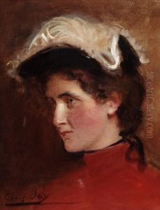 Study Of Flora Macdonald