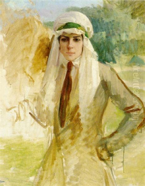 Portrait Of A Lady - view 1