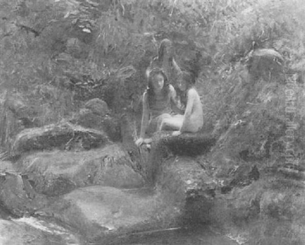 Wood Nymphs - view 1