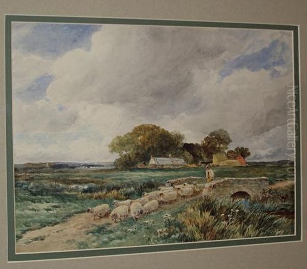 A Gloucestershire Farm - view 1