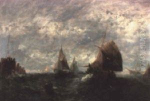 Marina by John Cantiloe Joy