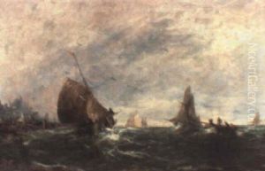 Marina by John Cantiloe Joy