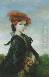 The Red Hat by Thomas Musgrave Joy