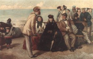 Embarrassed Circumstances by Thomas Musgrave Joy