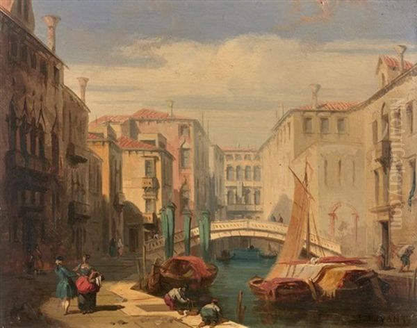 Canal Anime A Venise - view 1